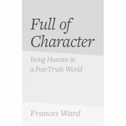 UBC Press Full of Character, Livre broché, 248 pages