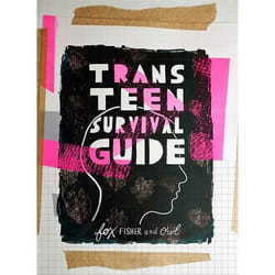 UBC Press Trans Teen Survival Guide livre