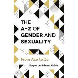 UBC Press The A-Z of Gender and Sexuality livre