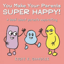 UBC Press You Make Your Parents Super Happy! livre Couverture rigide