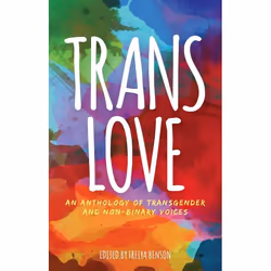 UBC Press Trans Love, Livre broché, 288 pages