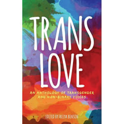 UBC Press Trans Love livre