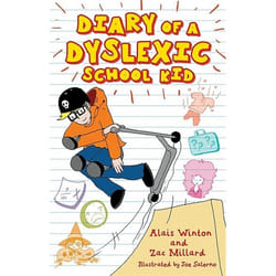 UBC Press Diary of a Dyslexic School Kid livre