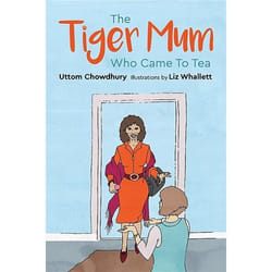 UBC Press The Tiger Mum Who Came to Tea livre Couverture rigide