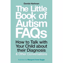UBC Press The Little Book of Autism FAQs, 112 pages