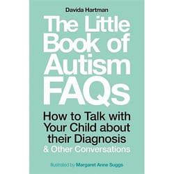 UBC Press The Little Book of Autism FAQs livre