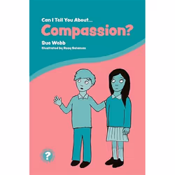 UBC Press Can I Tell You About Compassion?, Livre broché, 64 pages