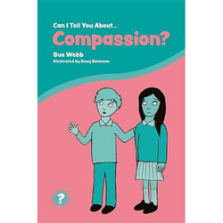 UBC Press Can I Tell You About Compassion? livre