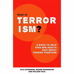 UBC Press What is Terrorism?, Livre broché, 64 pages