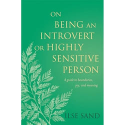 UBC Press On Being an Introvert or Highly Sensitive Person livre