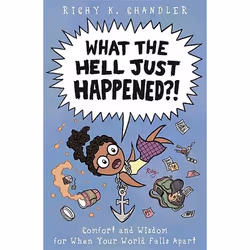 UBC Press What The Hell Just Happened?!, Couverture rigide, 56 pages
