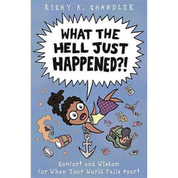 UBC Press What The Hell Just Happened?! livre Couverture rigide