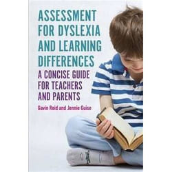 Assessment for Dyslexia and Learning Differences by Jennie Guise