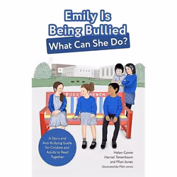 UBC Press Emily Is Being Bullied, What Can She Do?, Livre broché, 64 pages