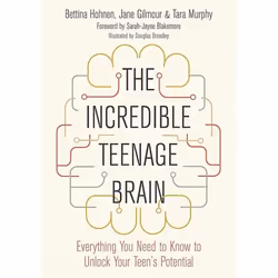UBC Press The Incredible Teenage Brain, Livre broché, 224 pages