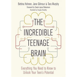 UBC Press The Incredible Teenage Brain livre