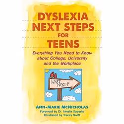 UBC Press Dyslexia Next Steps for Teens, Livre broché, 64 pages