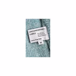 UBC Press Uncomfortable Labels, Livre broché, 208 pages