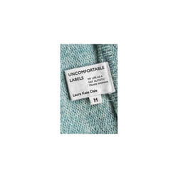 UBC Press Uncomfortable Labels livre