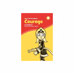 UBC Press Can I Tell You About Courage?, Livre broché, 64 pages