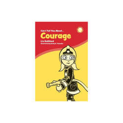 UBC Press Can I Tell You About Courage? livre