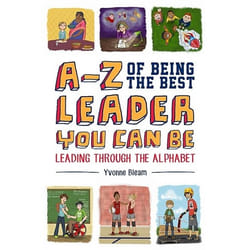 UBC Press A-Z of Being the Best Leader You Can Be livre Couverture rigide