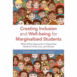 UBC Press Creating Inclusion and Well-being for Marginalized Students, Livre broché, 344 pages