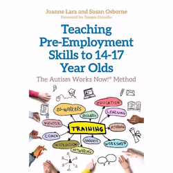 UBC Press Teaching Pre-Employment Skills to 14–17-Year-Olds, Livre broché, 264 pages
