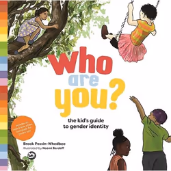 UBC Press Who Are You?, Couverture rigide, 40 pages