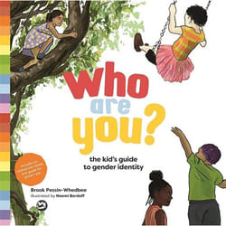 UBC Press Who Are You? livre Couverture rigide
