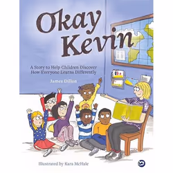 UBC Press Okay Kevin, Couverture rigide, 36 pages