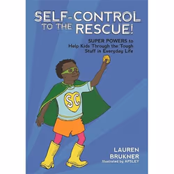 UBC Press Self-Control to the Rescue!, Couverture rigide, 120 pages