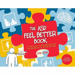 UBC Press The ASD Feel Better Book, Couverture rigide, 80 pages