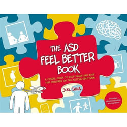 UBC Press The ASD Feel Better Book livre Couverture rigide