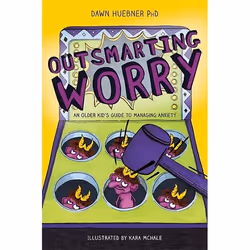 UBC Press Outsmarting Worry, Livre broché, 136 pages