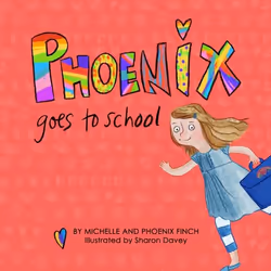 UBC Press Phoenix Goes to School, Couverture rigide, 40 pages