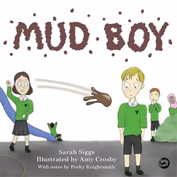UBC Press Mud Boy, Couverture rigide, 48 pages