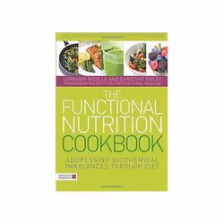ISBN Functional Nutrition Cookbook, Santé, esprit et corps, Anglais, 256 pages