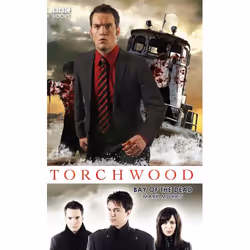 ISBN Torchwood: Bay of the Dead, Anglais, Livre broché, 256 pages