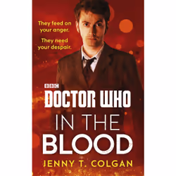 Penguin Random House Doctor Who: In the Blood, comédies & nouvelles graphiques, Anglais, Livre broché, 320 pages