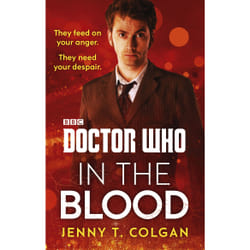 Penguin Random House Doctor Who: In the Blood livre comédies & nouvelles graphiques Anglais