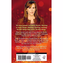 Penguin Random House Doctor Who: In the Blood livre comédies & nouvelles graphiques Anglais