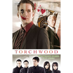 ISBN Torchwood: The Twilight Streets