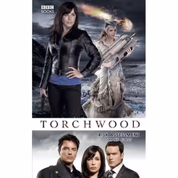 ISBN Torchwood: Risk Assessment, Anglais, Livre broché, 256 pages