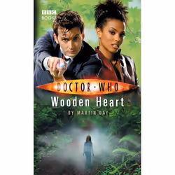 ISBN Doctor Who: Wooden Heart, Anglais, Livre broché, 256 pages