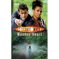 ISBN Doctor Who: Wooden Heart