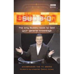 ISBN Sudo-Q: The Only Sudoku Book To Test Your General Knowledge livre Anglais 144 pages