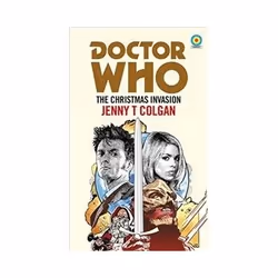 ISBN Doctor Who: The Christmas Invasion (Target Collection), comédies &amp; nouvelles graphiques, Anglais, 224 pages