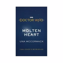 ISBN Doctor Who: Molten Heart, Roman, Anglais, Couverture rigide, 208 pages