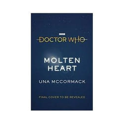 ISBN Doctor Who: Molten Heart livre Roman Anglais Couverture rigide